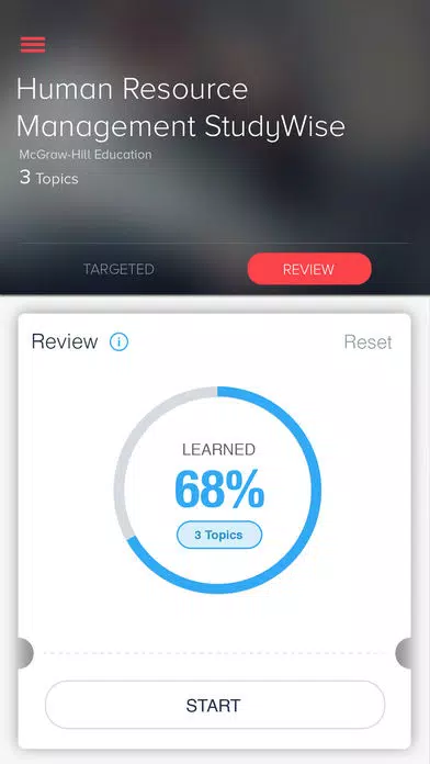 StudyWise HR Management Screenshots