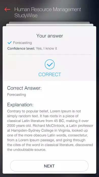 StudyWise HR Management Screenshots