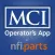 MCI Operator's App