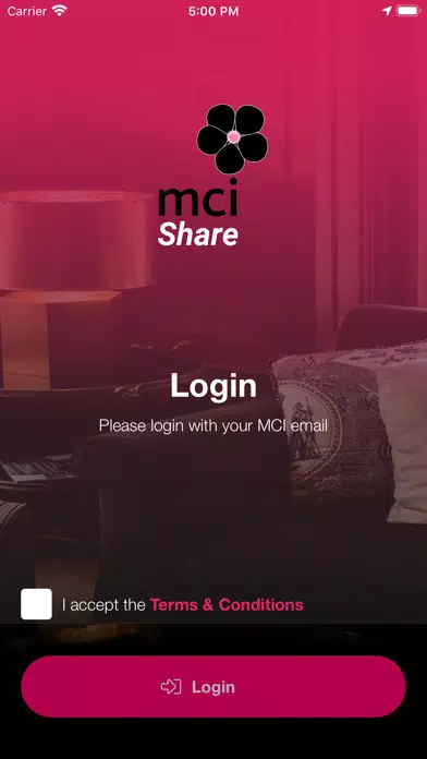 MCI Share Screenshots