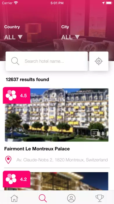MCI Share Screenshots