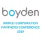 Boyden Partner Conference 2019