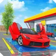 Car Washing Manager Simulator