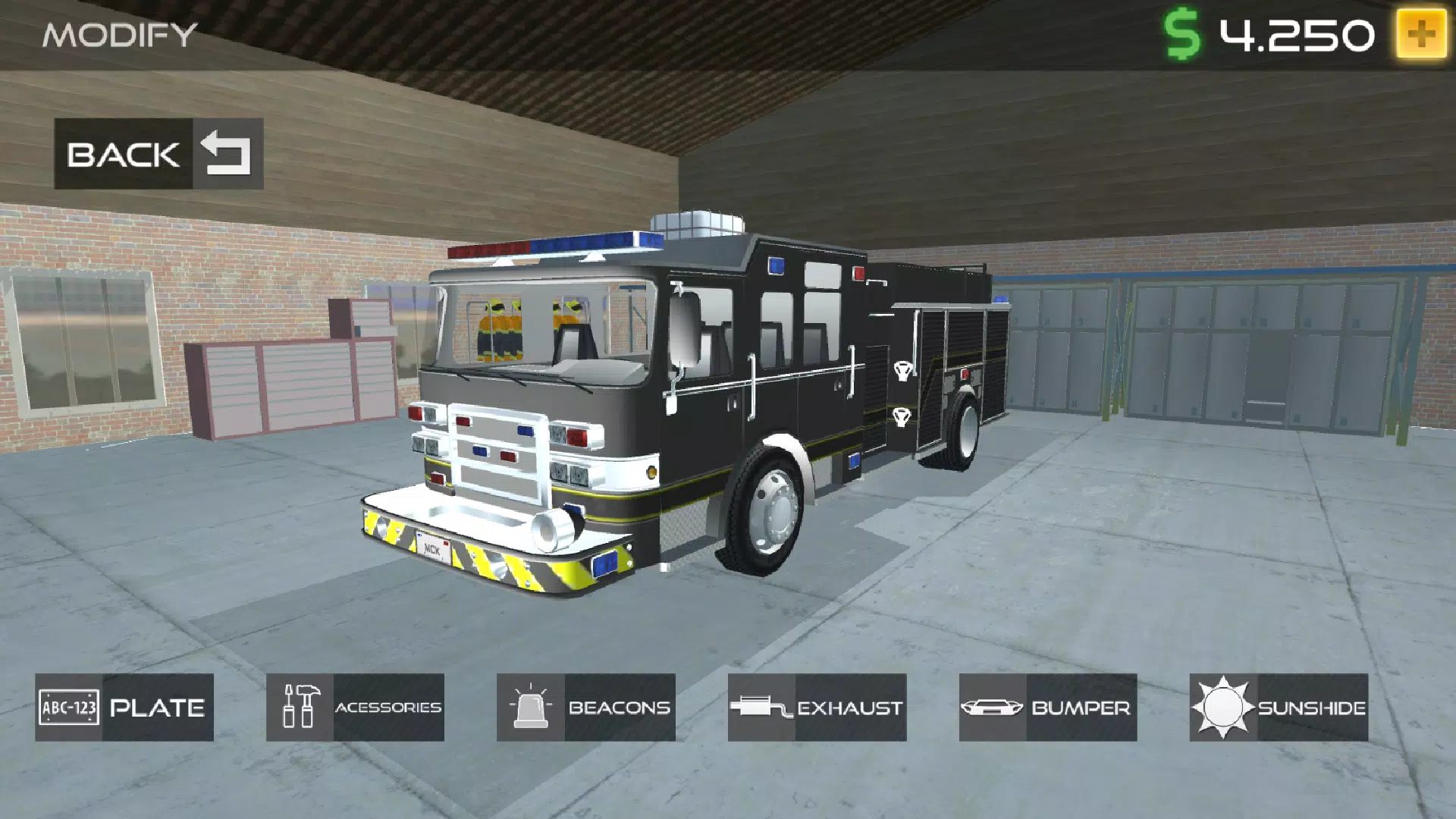 Fire Truck Sim 2022 Screenshots