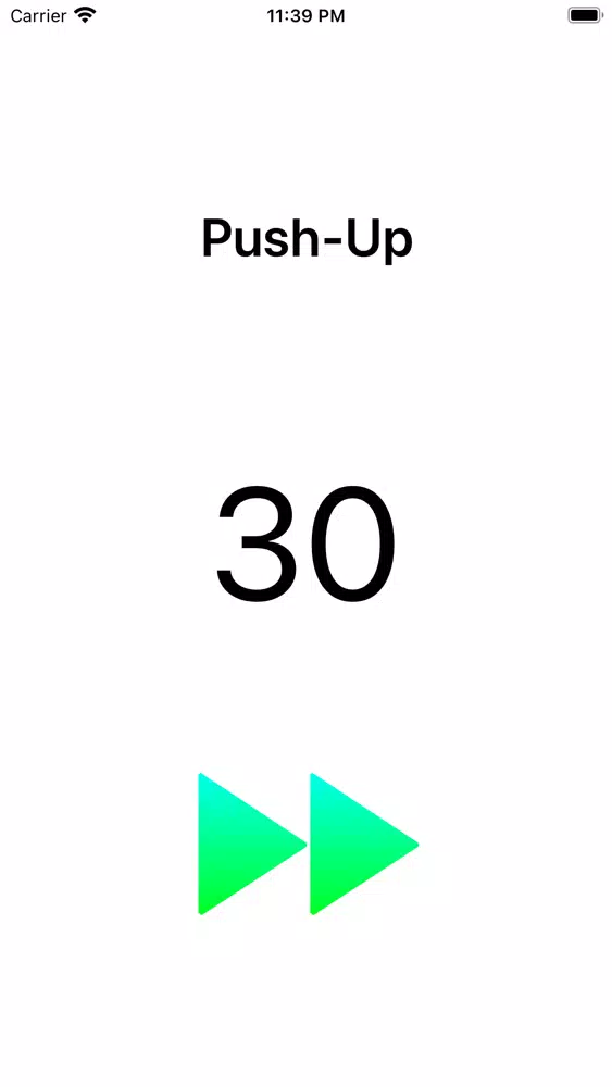 Exercise Creator: Fitness Screenshots