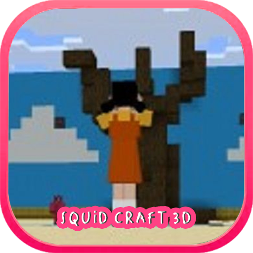 Squid World Craft 3D Squid World Craft 3D