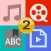 AVDic Player2 ( with TED Talks & subtitles )