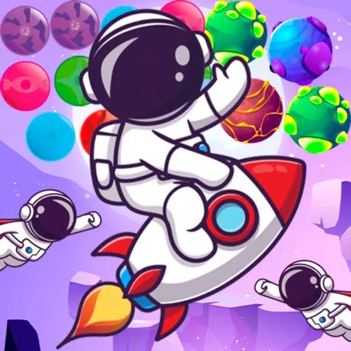 Cosmos Bubble Shooter Cosmos Bubble Shooter