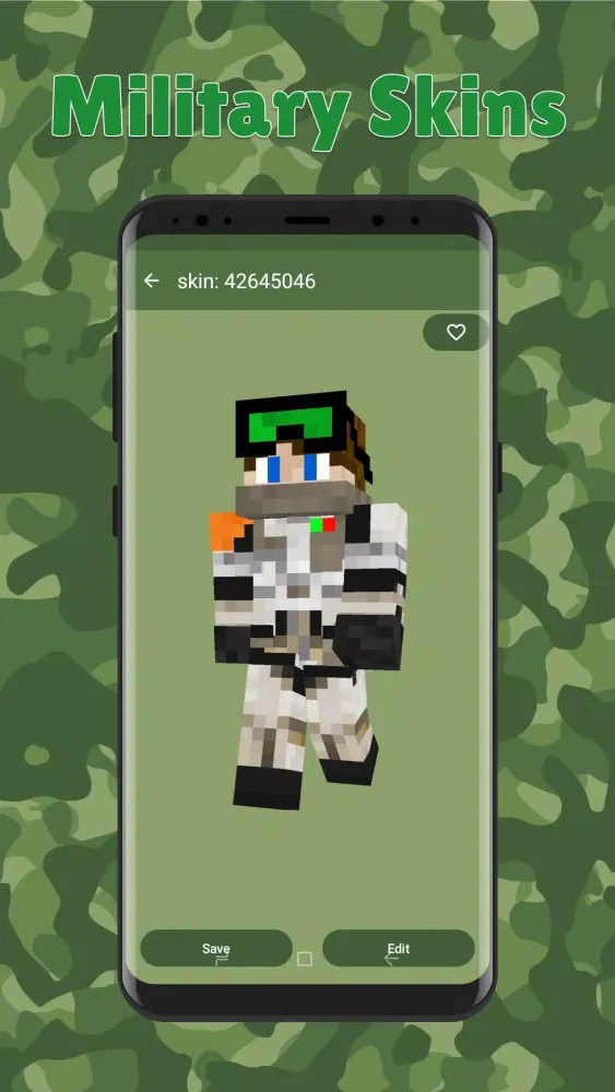 Military Skins Screenshots