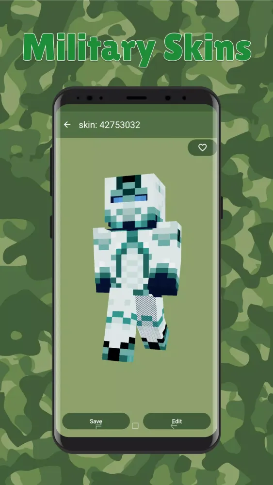 Military Skins Screenshots