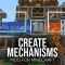 Create Minecraft - Factory Mod
