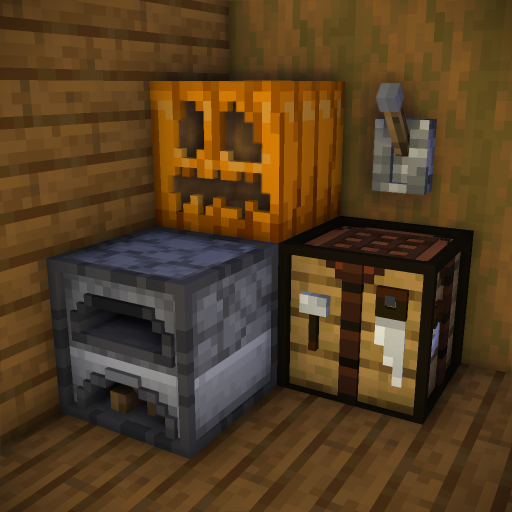 3D Textures Pack Minecraft Mod