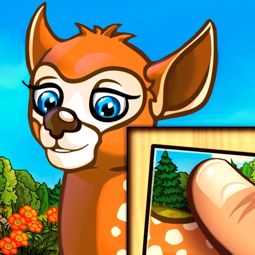 Animals Block Puzzles – For Kids & Toddlers Animals Block Puzzles – For Kids & Toddlers