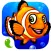Ocean Animals Puzzle – Wooden animal shape and form puzzles for kindergarten kids and toddlers premium