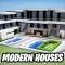 Modern Houses for Minecraft PE