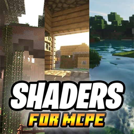 Shader Mods for Minecraft PE Shader Mods for Minecraft PE