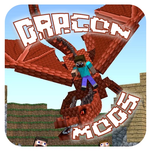 Dragon Mods for MC PE Dragon Mods for MC PE