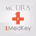 mCURA: 1MedKey