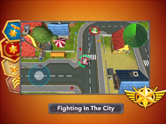 Скриншоты Super Tank Online - Living In The Battle iPad 