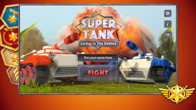 Скриншоты Super Tank Online - Living In The Battle