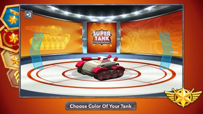 Скриншоты Super Tank Online - Living In The Battle