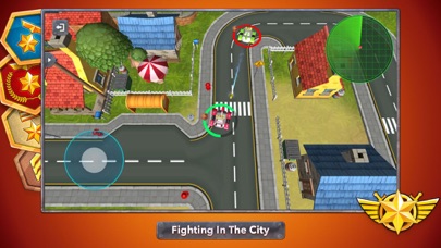 Скриншоты Super Tank Online - Living In The Battle