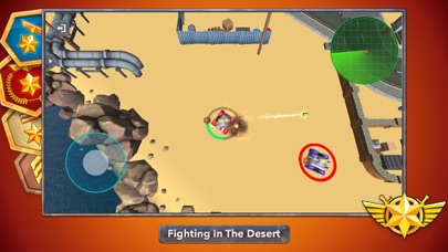 Скриншоты Super Tank Online - Living In The Battle