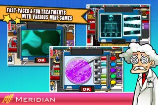 Are You Alright? - Hospital Time Management Game سکرین شاٹس