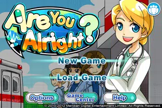 Are You Alright? - Hospital Time Management Game سکرین شاٹس