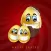 Happy Easter Matching Test Skill