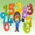 Learning Numbers for Children shooter