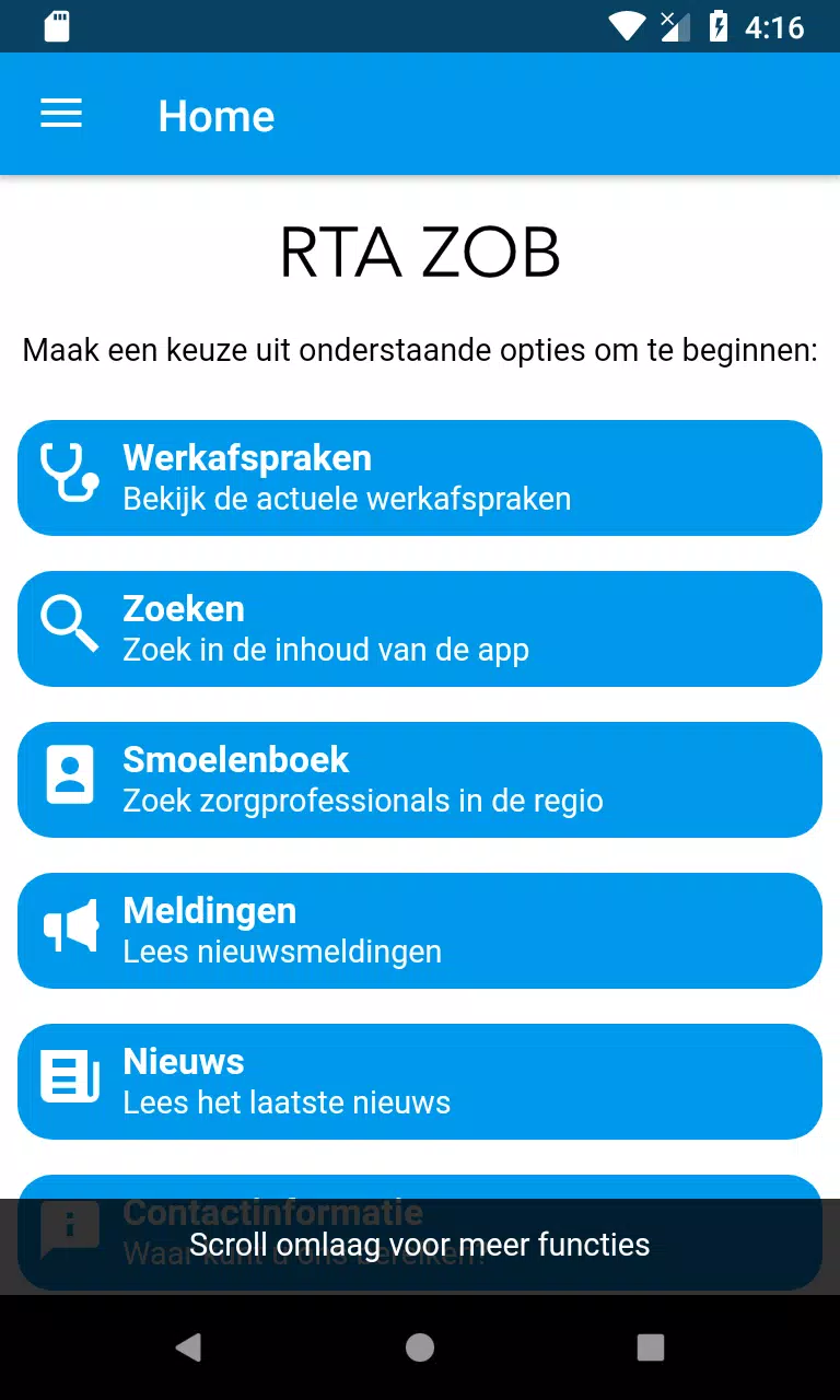 RTA ZOB Screenshots