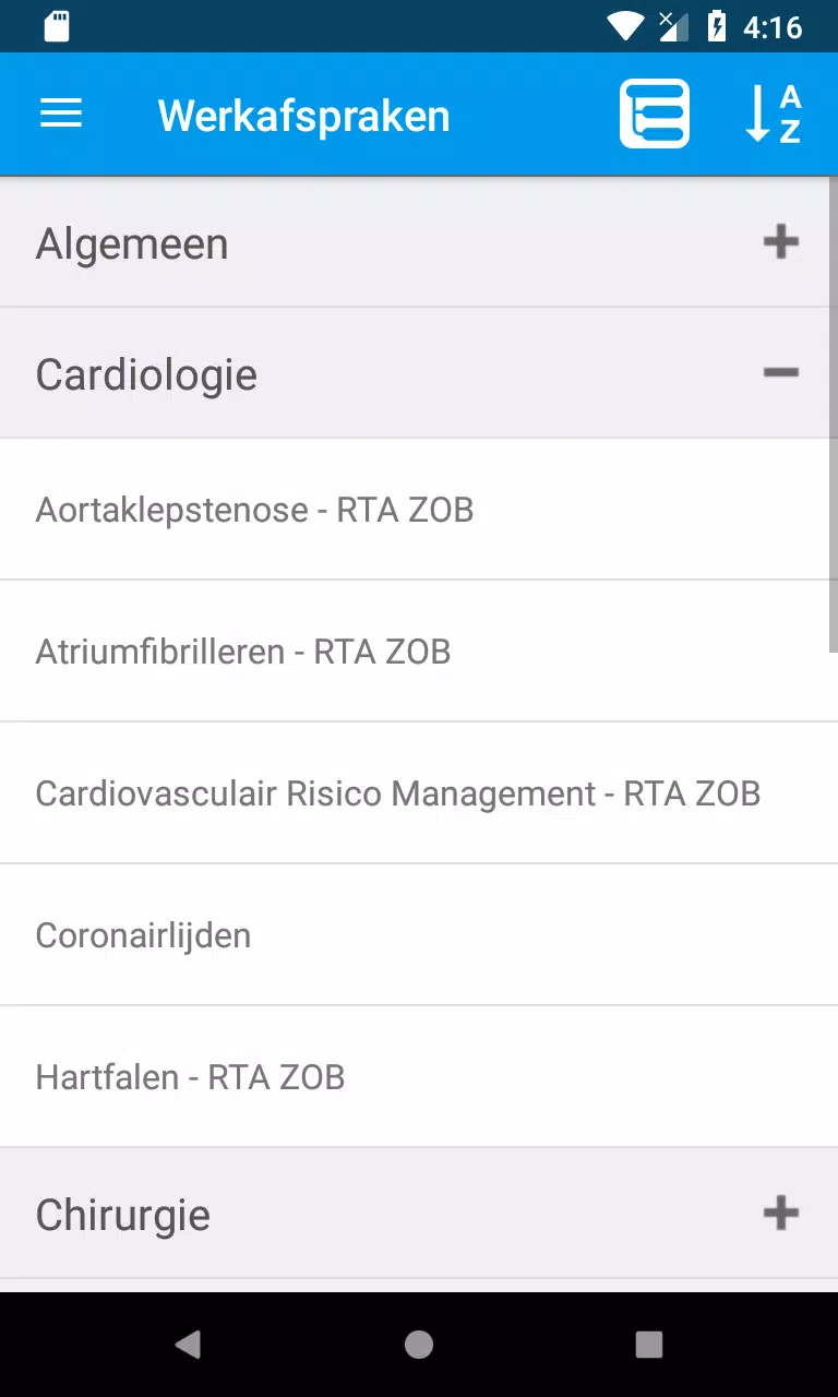 RTA ZOB Screenshots