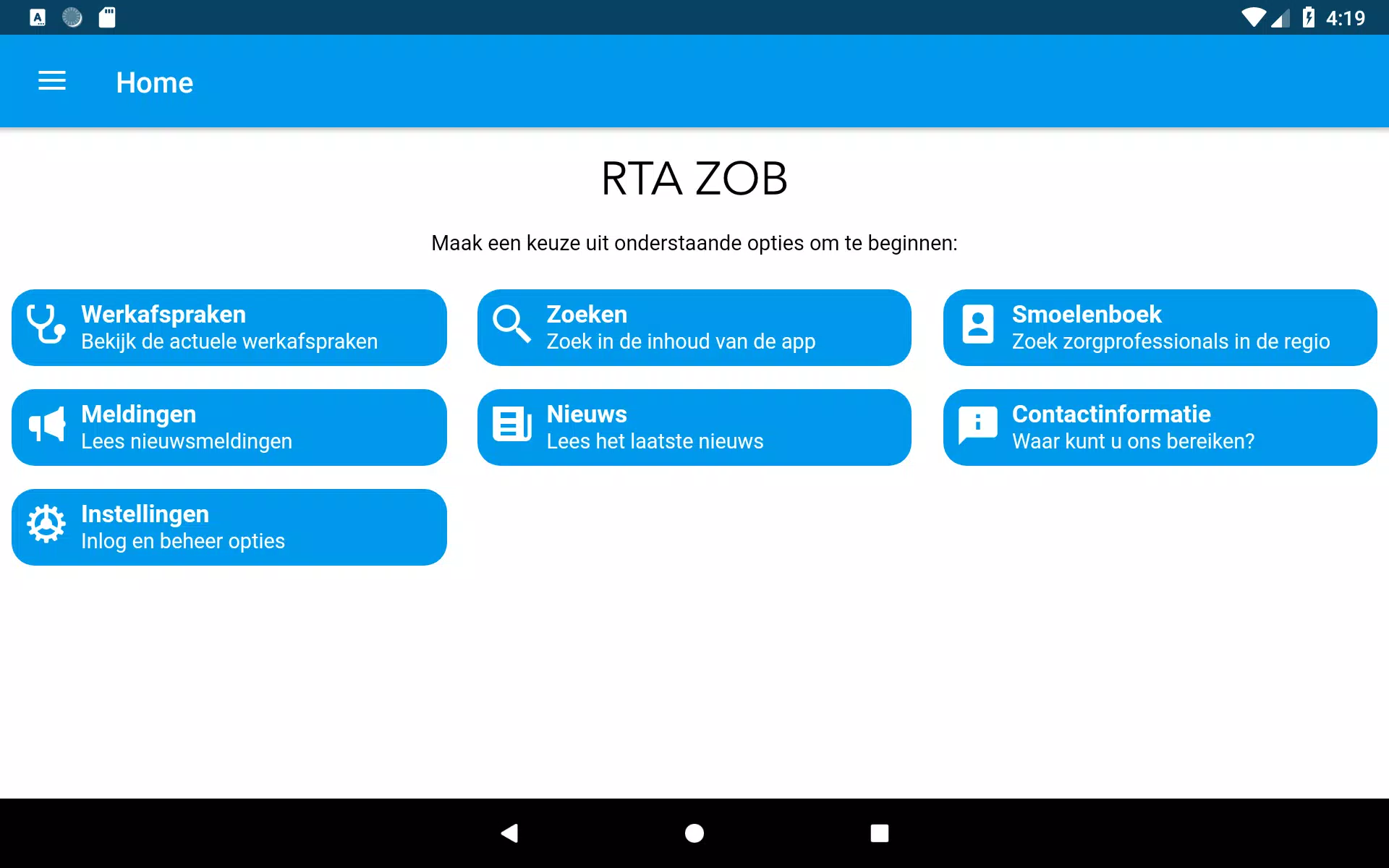 RTA ZOB Screenshots