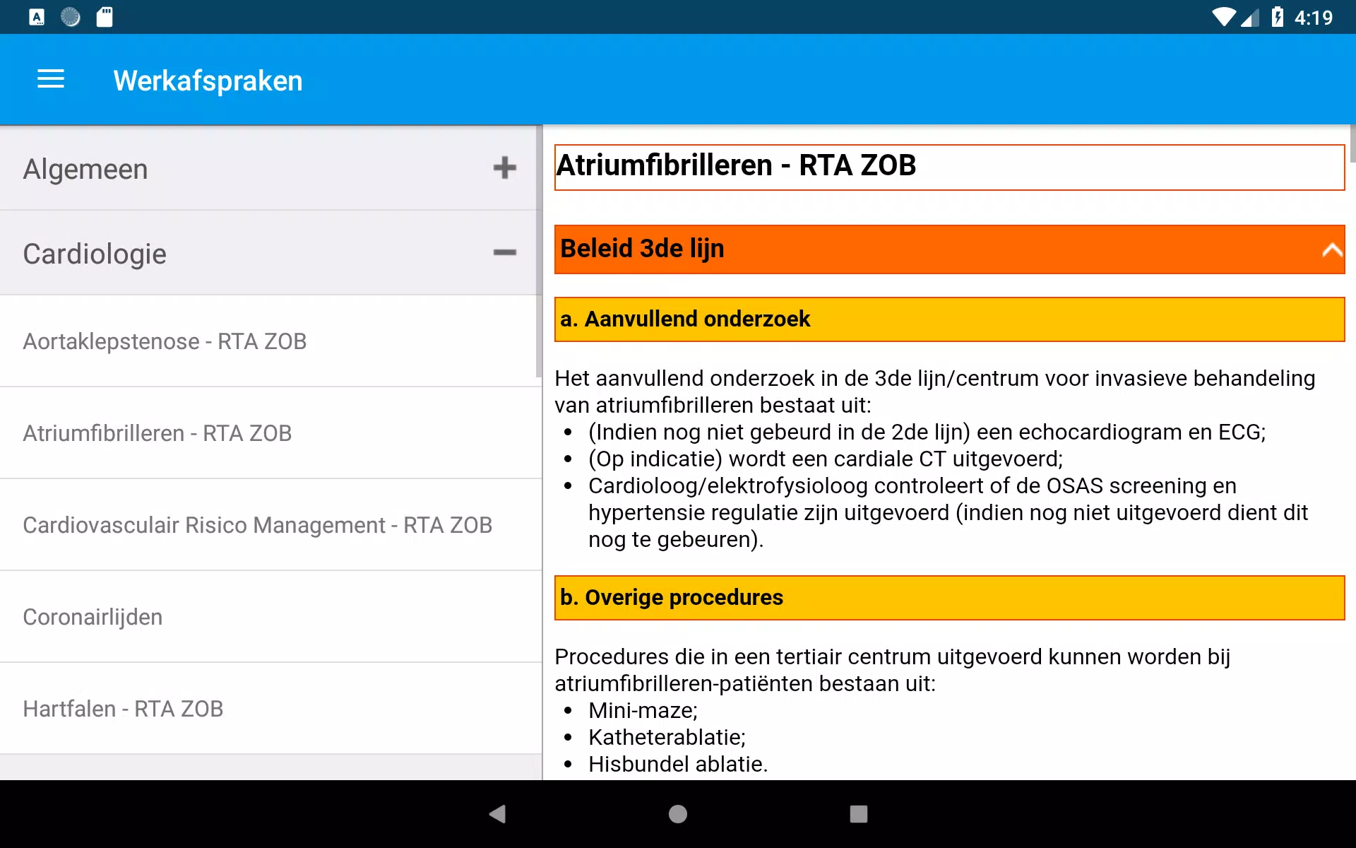 RTA ZOB Screenshots
