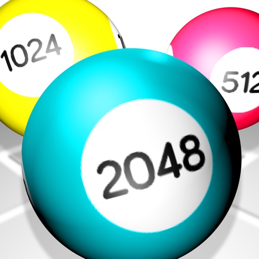 2048 Marble Push 3D 2048 Marble Push 3D