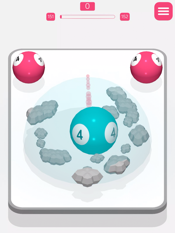 2048 Marble Push 3D iPad  Screenshots