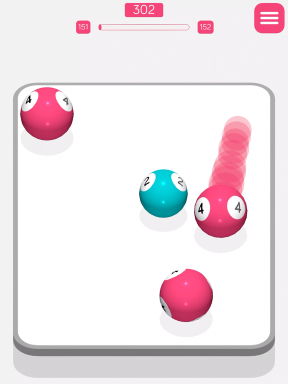 2048 Marble Push 3D iPad  Screenshots