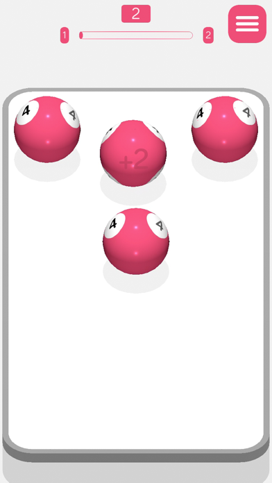2048 Marble Push 3D Screenshots
