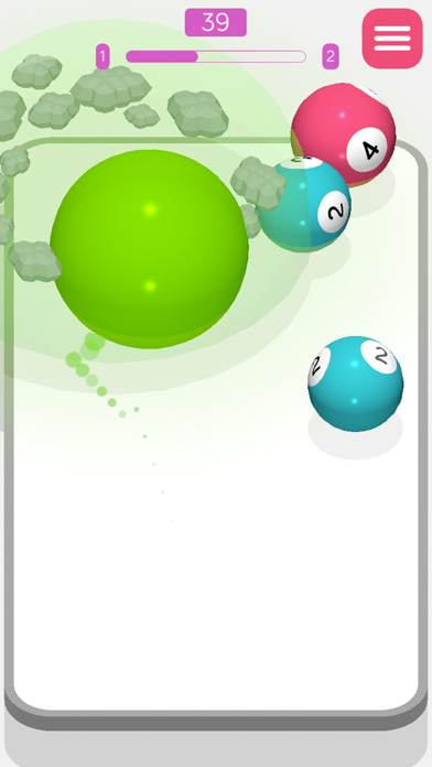 2048 Marble Push 3D Screenshots