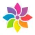 Pixel Art - Adult Coloring Creative Therapy Design