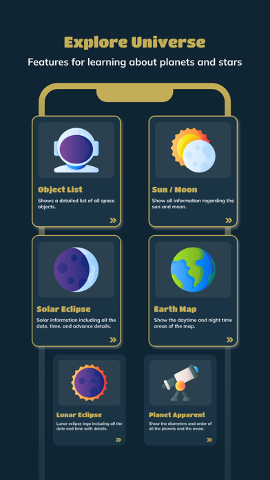 Skyview : Explore Universe Screenshots