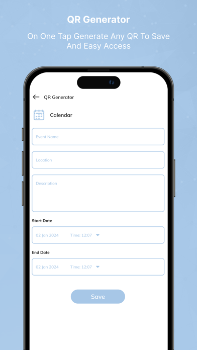 BarQR : QR & Barcode Scanner应用截图