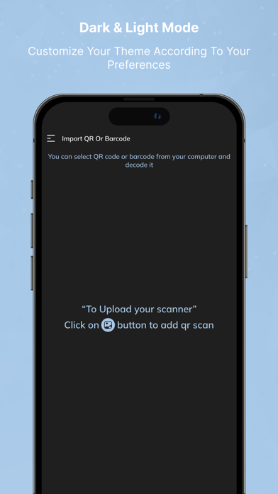 BarQR : QR & Barcode Scanner应用截图