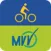 MVV - Radroutenplaner