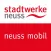 neuss mobil Tickets & Fahrplan