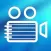 Annotate videos - video player, tags, annotations, notes PDF converter, comments