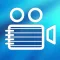Annotate videos - video player, tags, annotations, notes PDF converter, comments