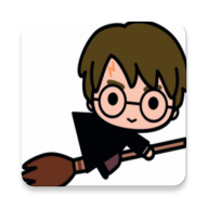 Harry Potter Sticker App