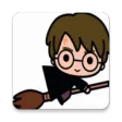 Harry Potter Sticker App